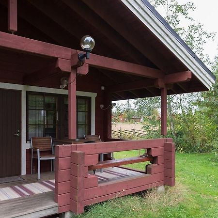 Lemettilae Countryside Accommodation Petäjävesi Eksteriør billede