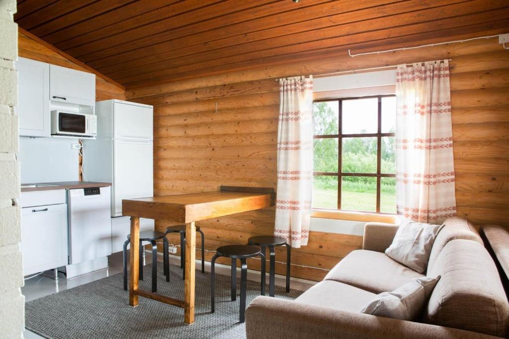 Lemettilae Countryside Accommodation Petäjävesi Eksteriør billede