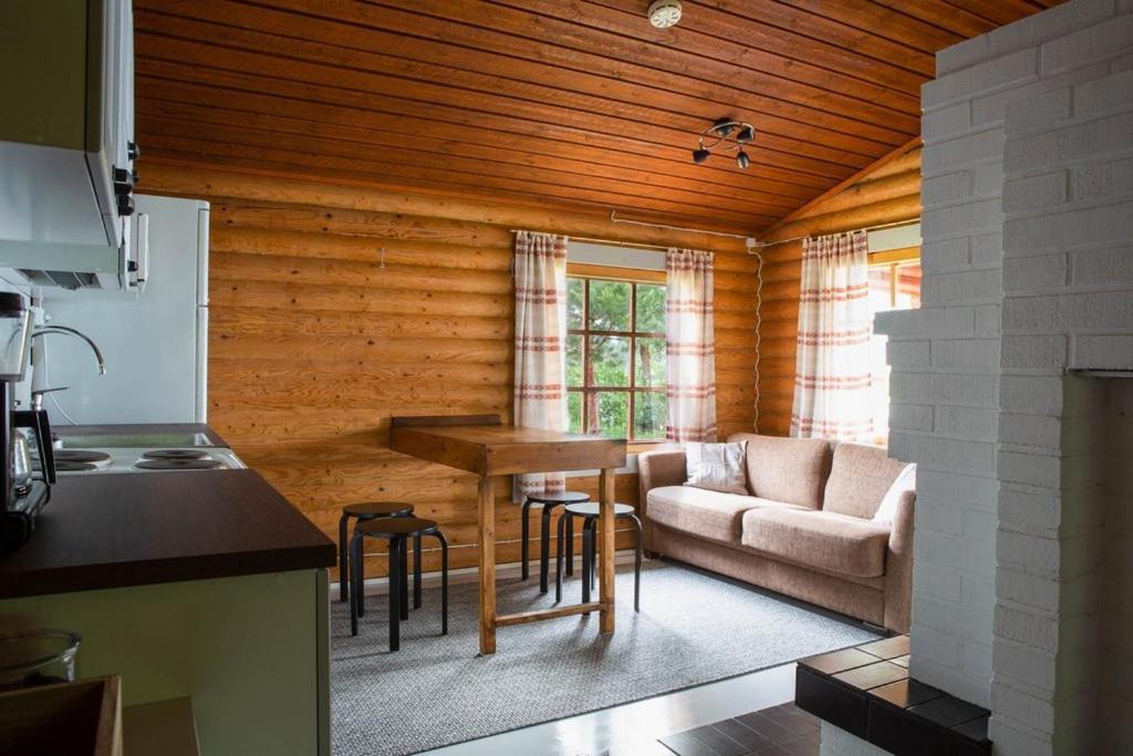 Lemettilae Countryside Accommodation Petäjävesi Eksteriør billede