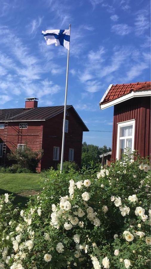 Lemettilae Countryside Accommodation Petäjävesi Eksteriør billede