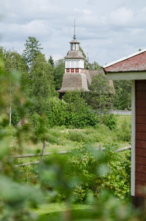 Lemettilae Countryside Accommodation Petäjävesi Eksteriør billede