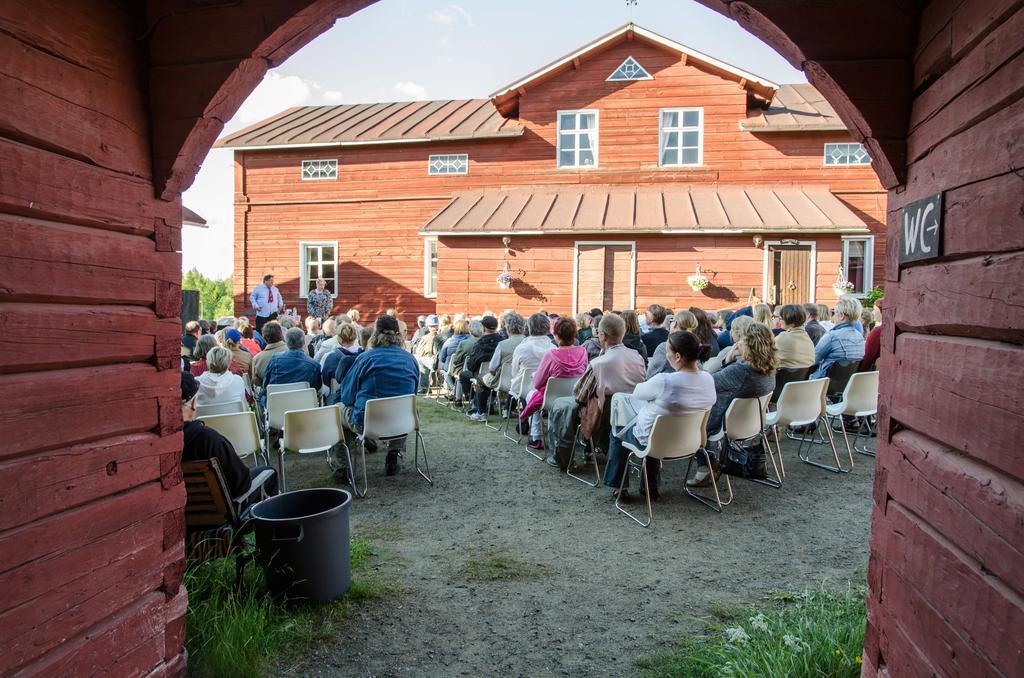 Lemettilae Countryside Accommodation Petäjävesi Værelse billede