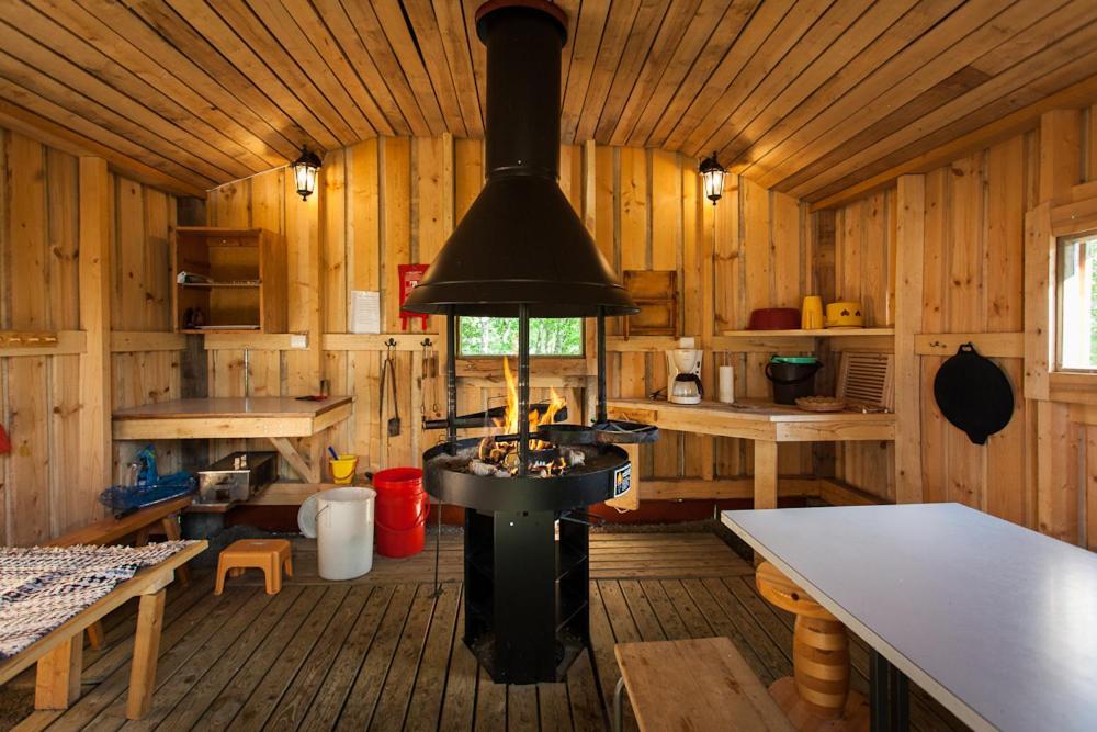 Lemettilae Countryside Accommodation Petäjävesi Værelse billede