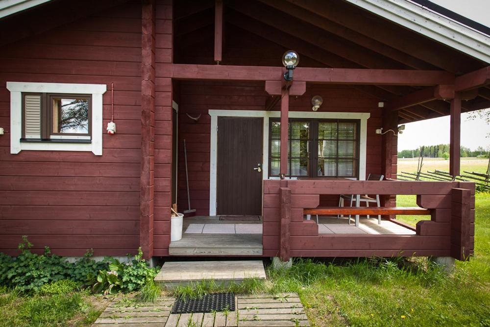 Lemettilae Countryside Accommodation Petäjävesi Værelse billede