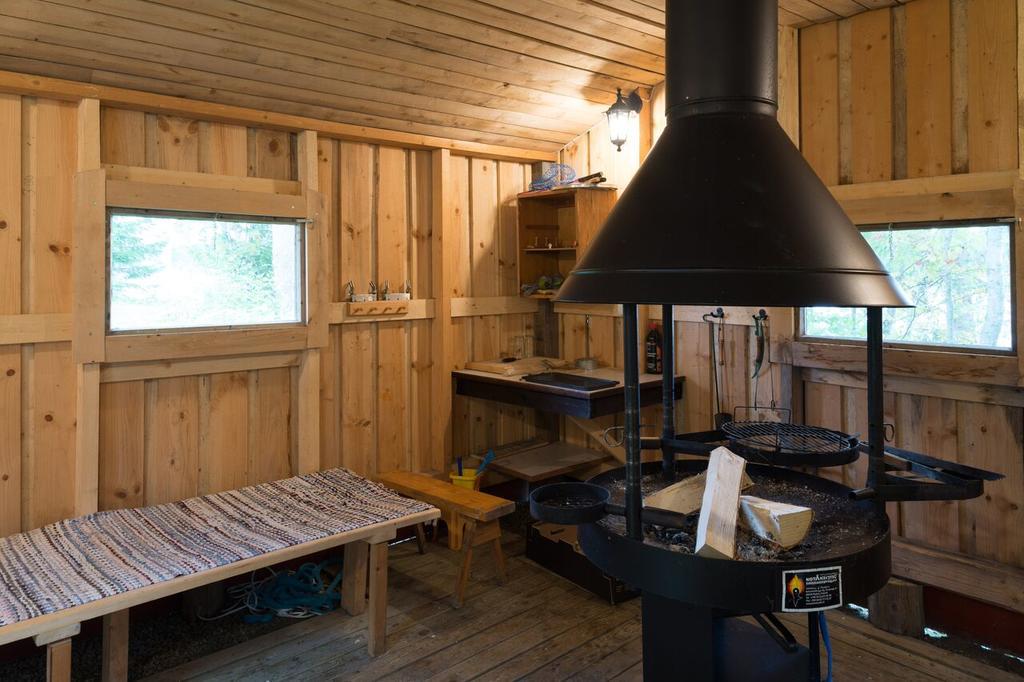 Lemettilae Countryside Accommodation Petäjävesi Eksteriør billede