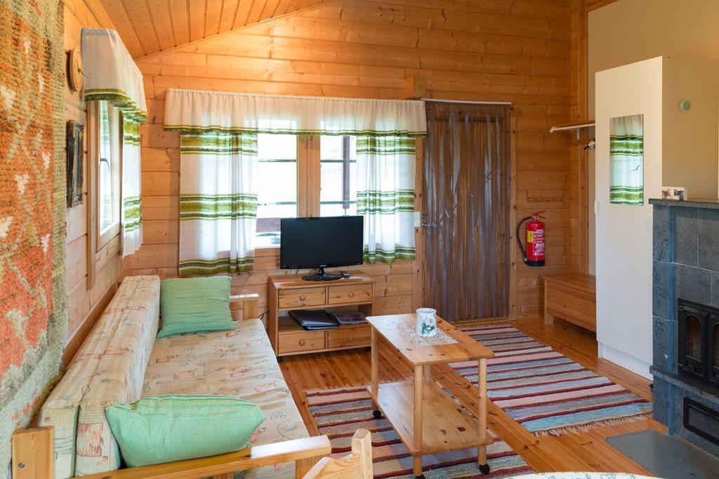 Lemettilae Countryside Accommodation Petäjävesi Eksteriør billede