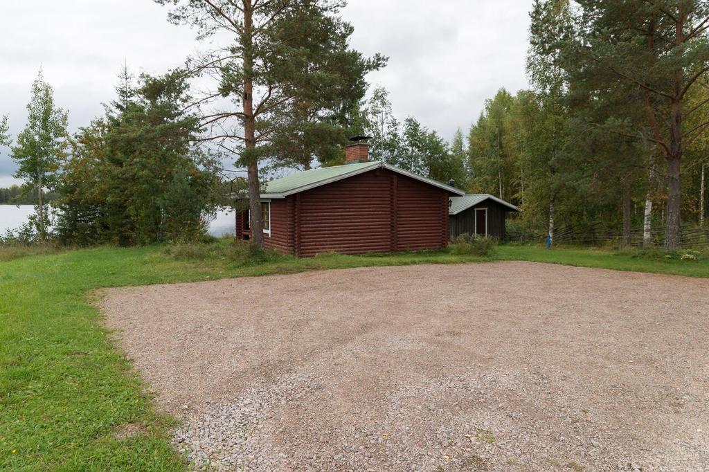 Lemettilae Countryside Accommodation Petäjävesi Eksteriør billede