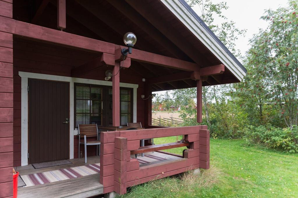 Lemettilae Countryside Accommodation Petäjävesi Eksteriør billede